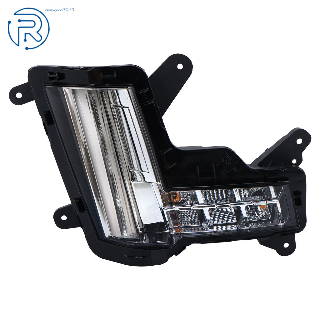 Right Side Fog Lights Lamps LED for Cadillac Escalade (2015–2020)