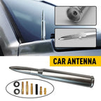 Bullet Antenna Short for GMC Truck Chevy Silverado Sierra Denali