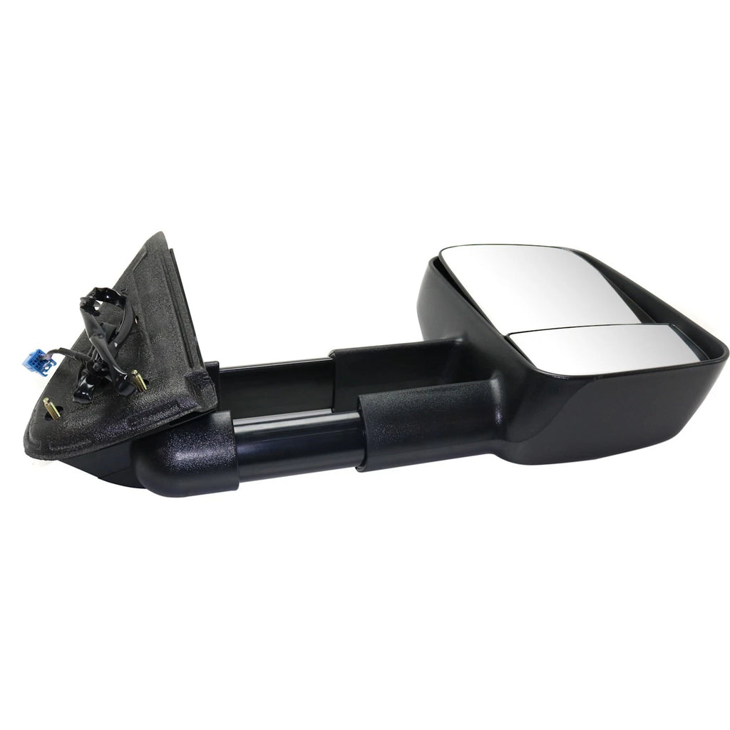 Towing Mirror for Chevrolet Silverado 1500 (2003–2006) Right Power Heated