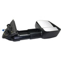 Towing Mirror for Chevrolet Silverado 1500 (2003–2006) Right Power Heated