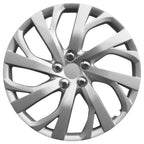 4pc Silver Wheel Covers Hubcaps for Toyota Corolla (2003–2020)