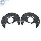 Front Brake Dust Shield for Scion Toyota Matrix (2003-2008) - 1 Pair