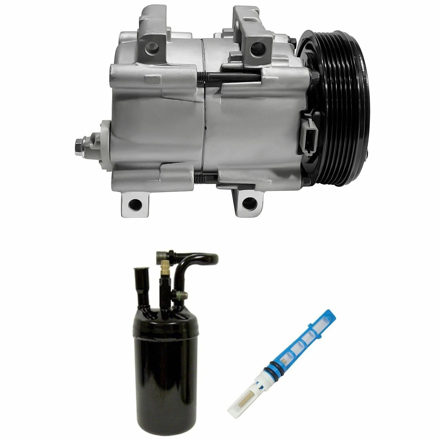 AC Compressor Kit for Mazda B3000 3.0L (1994–1998)