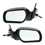 Manual Remote Mirror Set for Mazda 3 (2004–2009) - Paintable