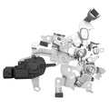 Lock Remote Power Mechanism Left Sliding Door for Toyota HiAce (2005–2019)