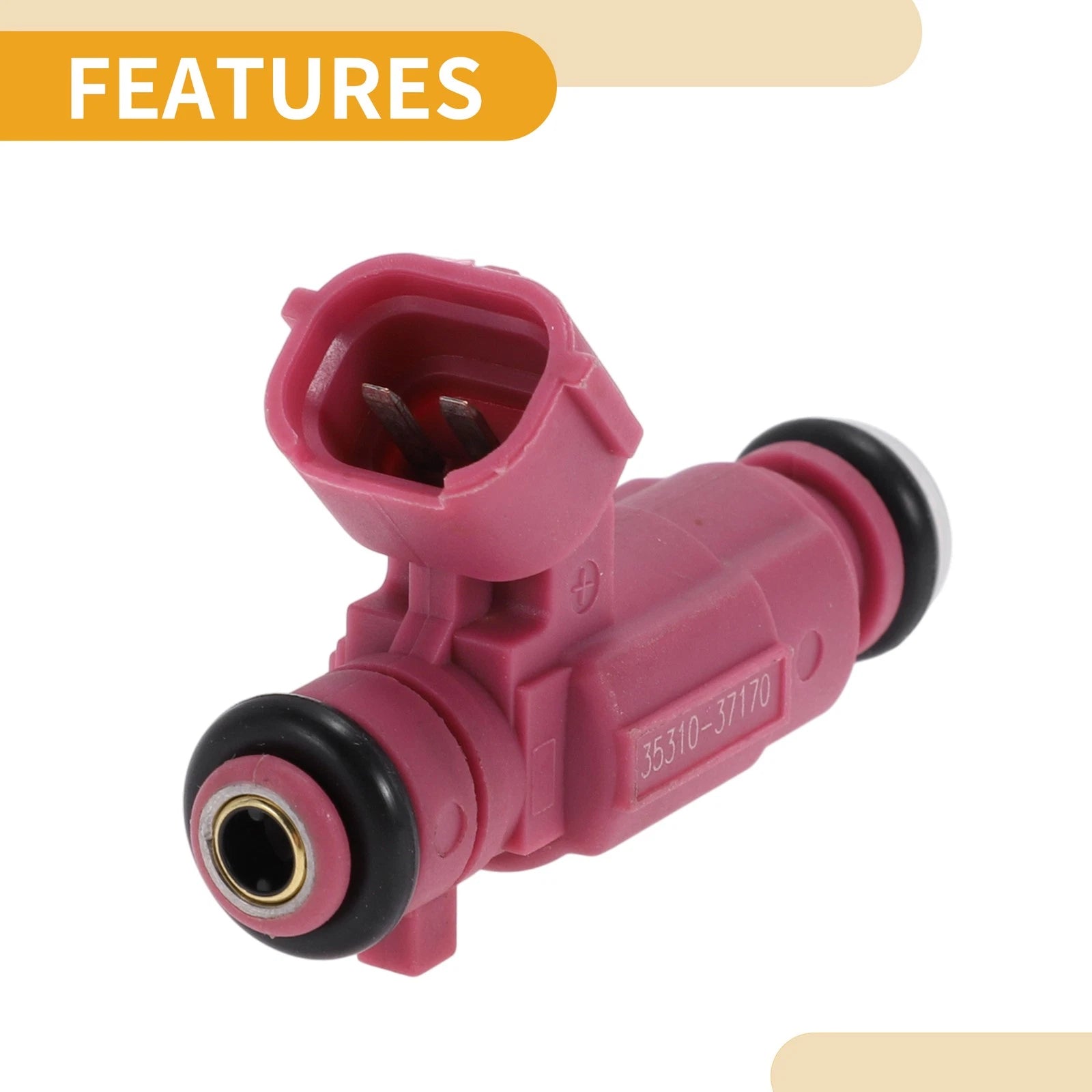Fuel Injector No.35310-37170 for Hyundai Accent (2000–2005)