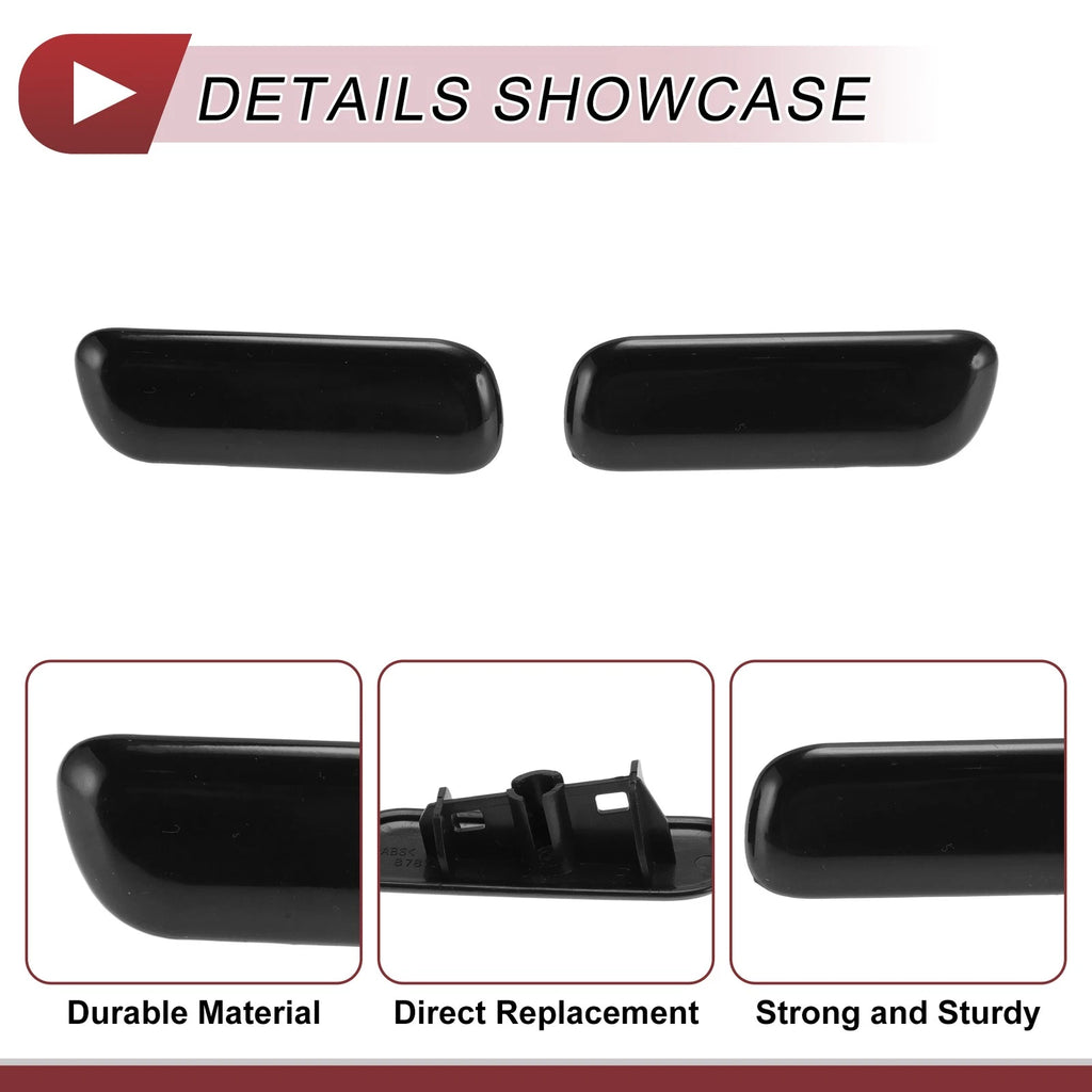 Headlight Washer Nozzle Cover Cap 8264A027 for Mitsubishi Pajero (2000–2006)