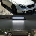 Smoked Led White Side Marker Light for Mercedes W219/C219 CLS (2006–2011)