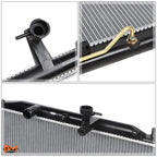 Aluminum Core OE Radiator for Dodge Attitude/Hyundai Accent (2006–2012) DPI-2896