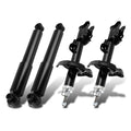Set of 4 Shocks Struts for Kia Soul (2010–2013)
