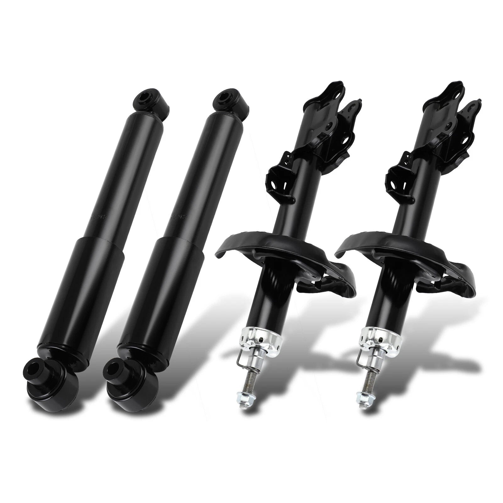 Set of 4 Shocks Struts for Kia Soul (2010–2013)