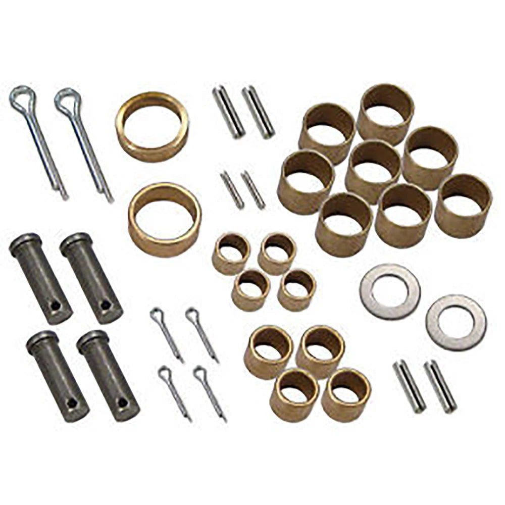 Deluxe Seat Bushing Kit for Oliver Tractor 70 66 88 90 (1K1866)