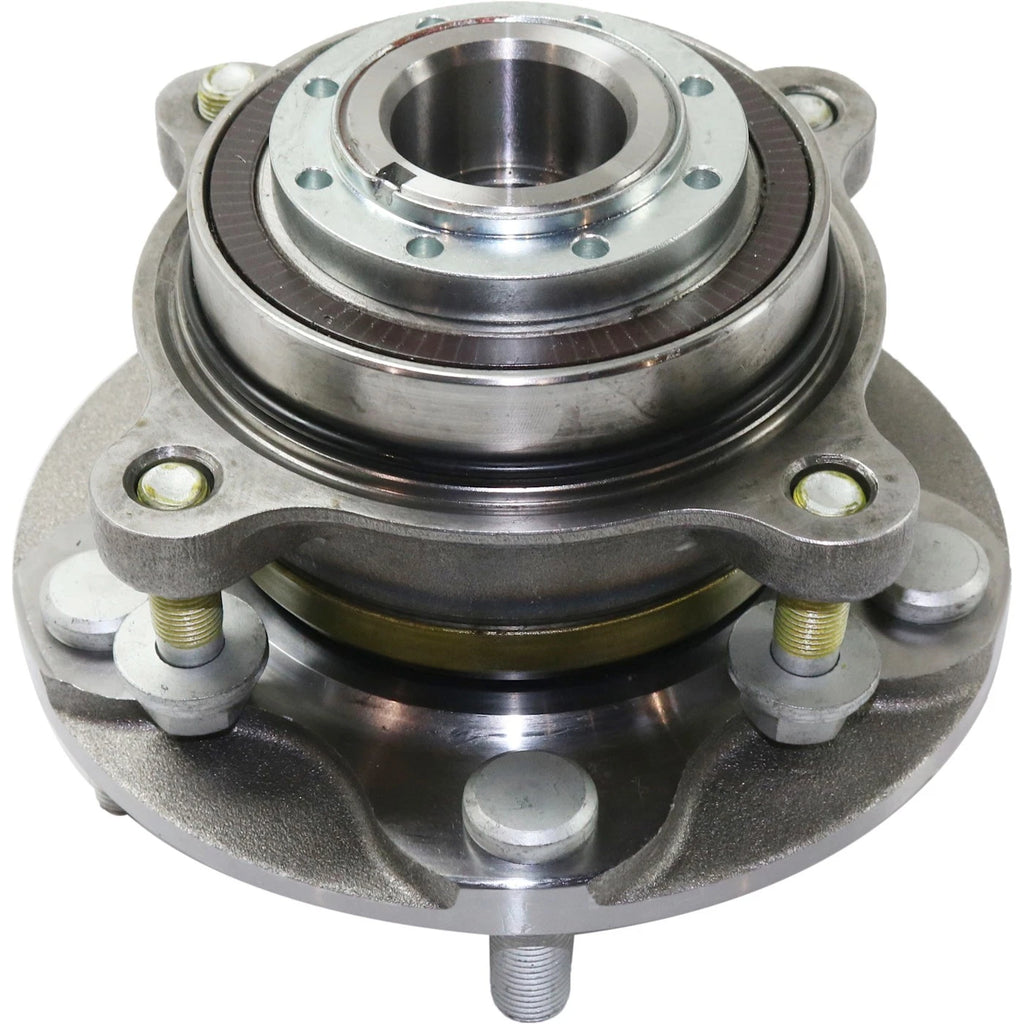 2X Wheel Hubs for Toyota Sequoia (Front Driver & Passenger Side)