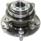 2X Wheel Hubs for Toyota Sequoia (Front Driver & Passenger Side)
