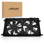 Cooling Fan Assembly w/ Brushless Motor for Ford F150 (2021–2023) ML3Z8C607C