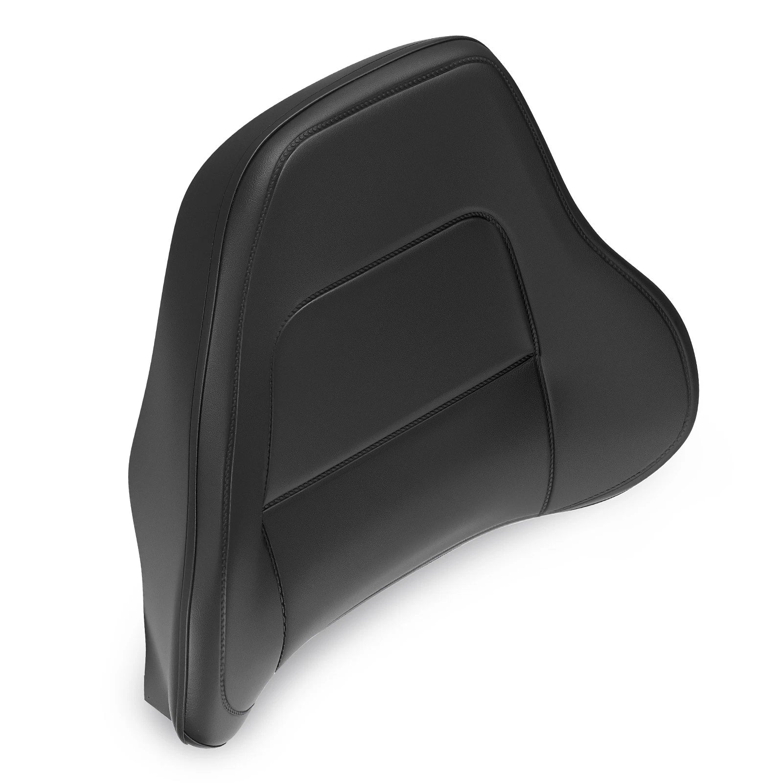 Passenger Backrest Seat Pad for Honda Goldwing 1500 GL1500 (1988–1990)