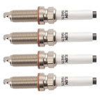 4x Iridium Spark Plugs for Mercedes-Benz C300 2.0L (2015–2018)