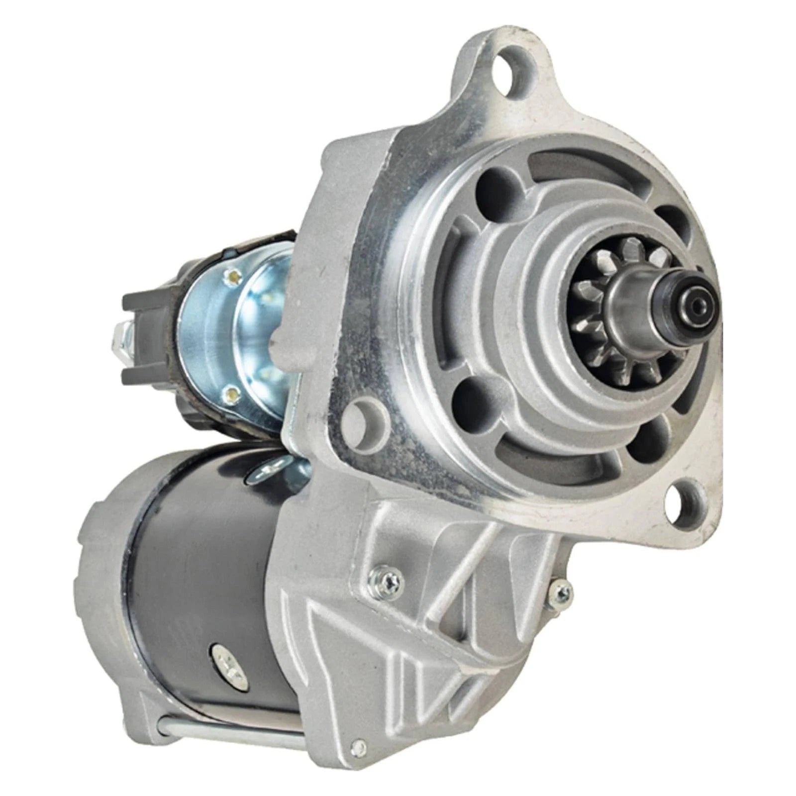 Starter for Isuzu Heavy Duty Truck FDR JDR 6BD1 353ci 5.75L Diesel (1979–1984)