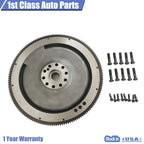 Solid Flywheel for Ford F-Series F-250 F-350 F-450 F-550 (1999–2003)