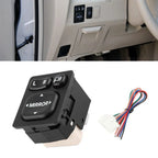 Master-Power Mirror-Folding Rear View Outer Mirror Switch for Toyota Camry