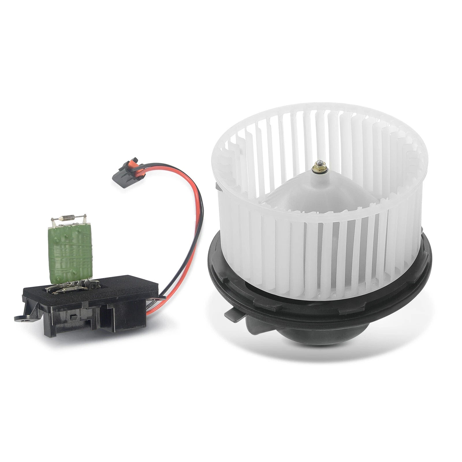 Blower Motor & Resistor for Chevrolet Silverado 1500, Sierra 1500