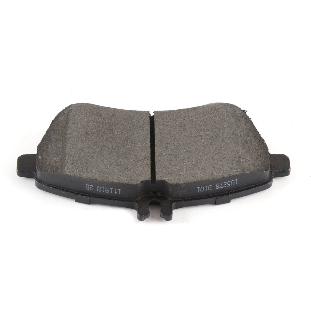 Front and Rear Brake Pads for Mercedes-Benz C300, C250 (2008–2015)