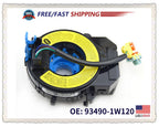 Clock Spring for Hyundai Elantra GT I30 Kia Rio Rio5 (2012–2015)