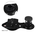 Hood Catch Latch Lock for Mercedes-Benz W164 W203 W209 R251