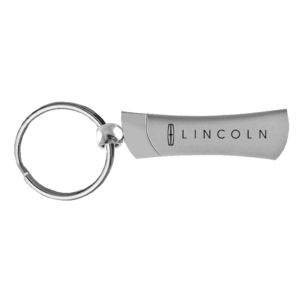 Chrome Blade Keychain KC1700.LIN - Officially Licensed for Lincoln