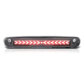 Sequential Arrow LED Third Tail Brake Light for Silverado/Sierra (2007–2014)