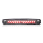 Sequential Arrow LED Third Tail Brake Light for Silverado/Sierra (2007–2014)