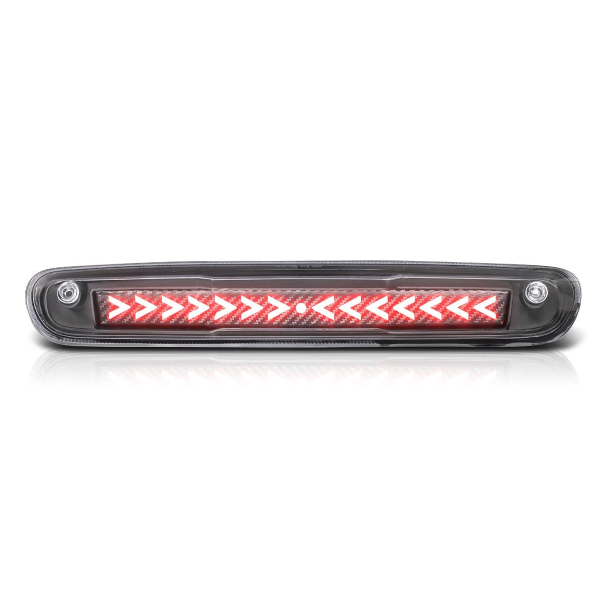 Sequential Arrow LED Third Tail Brake Light for Silverado/Sierra (2007–2014)