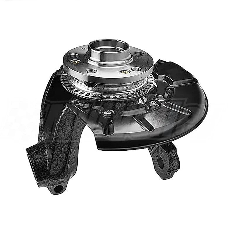 Front Right Steering Knuckle & Wheel Hub Bearing for VW Beetle Golf Jetta (2000-2010)