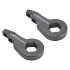 Front 1-2 Drop Torsion Keys for Chevy 1500HD 2500HD 3500HD (2001–2010)