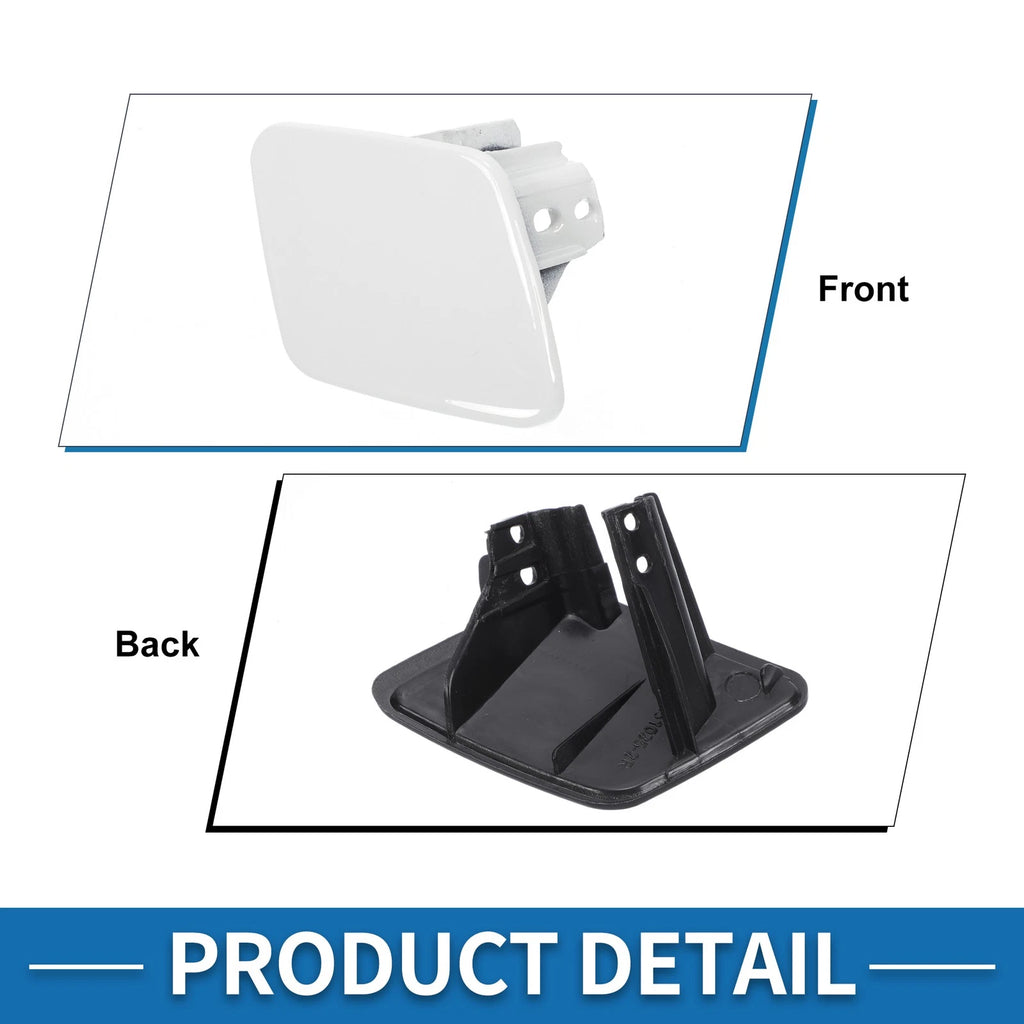 Front Right Headlight Washer Nozzle Cover Cap for BMW 1 Series (2012–2019)