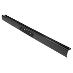 Rear Roll Pan Steel for Ford F150 (1987–1996) with License Light
