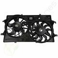Electric A/C Radiator Cooling Fan for Ford Focus (2003–2004) 621230, 674-00846