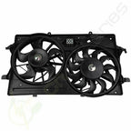 Electric A/C Radiator Cooling Fan for Ford Focus (2003–2004) 621230, 674-00846