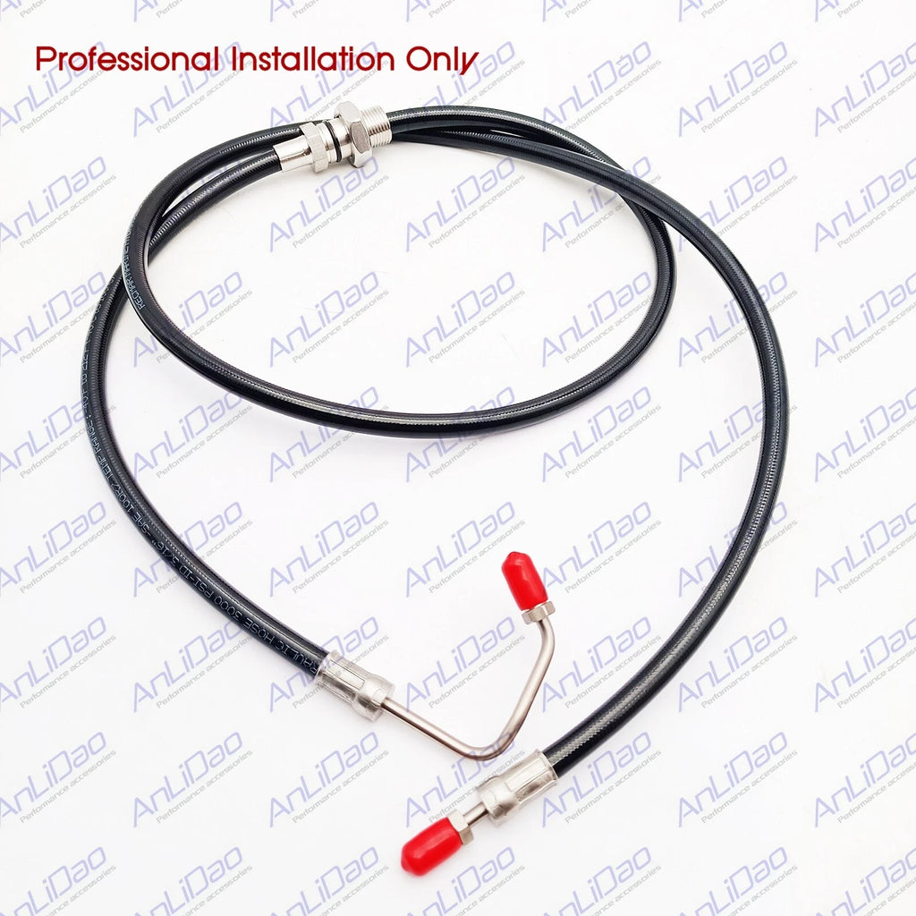 Trim & Tilt Hydraulic Line Oil Hose for Volvo Penta DP DPX (873229, 854701)