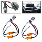 Turn Signal Load Resistor for 6-Ohm LED (2011–2017)
