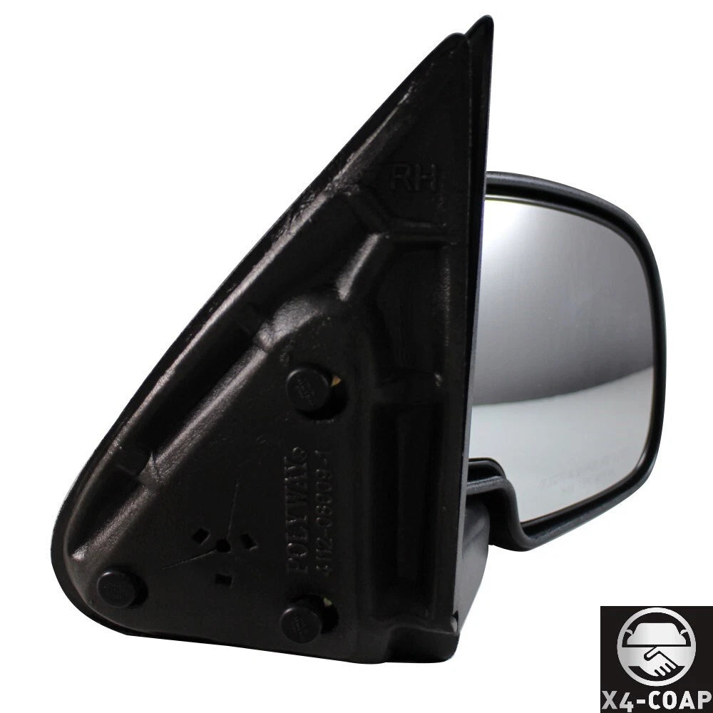 VAQ2 Door Mirror for GMC Cadillac Chevy (GM1321208) (2010–2020)
