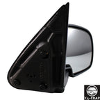 VAQ2 Door Mirror for GMC Cadillac Chevy (GM1321208) (2010–2020)