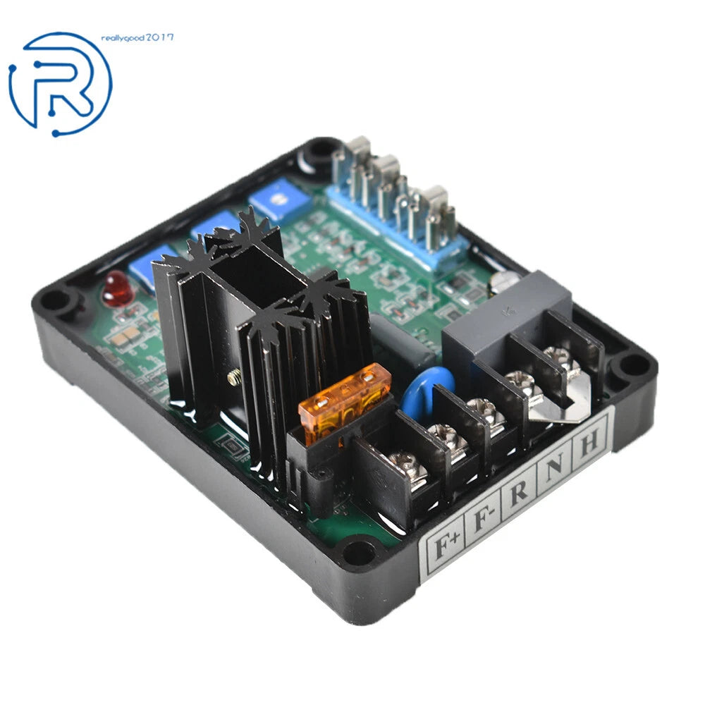 5pcs Automatic Voltage Regulator Module GAVR-8A for Universal Applications