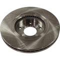 Front and Rear Disc Brake Rotors for Kia Sorento (2011–2014)