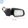 Heated Right Side Mirror for GMC Acadia (2020–2024) 84579493 13 Pins