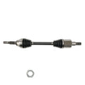Front CV Axle Shaft Assembly for Chevrolet Trailblazer EXT (2002–2006)