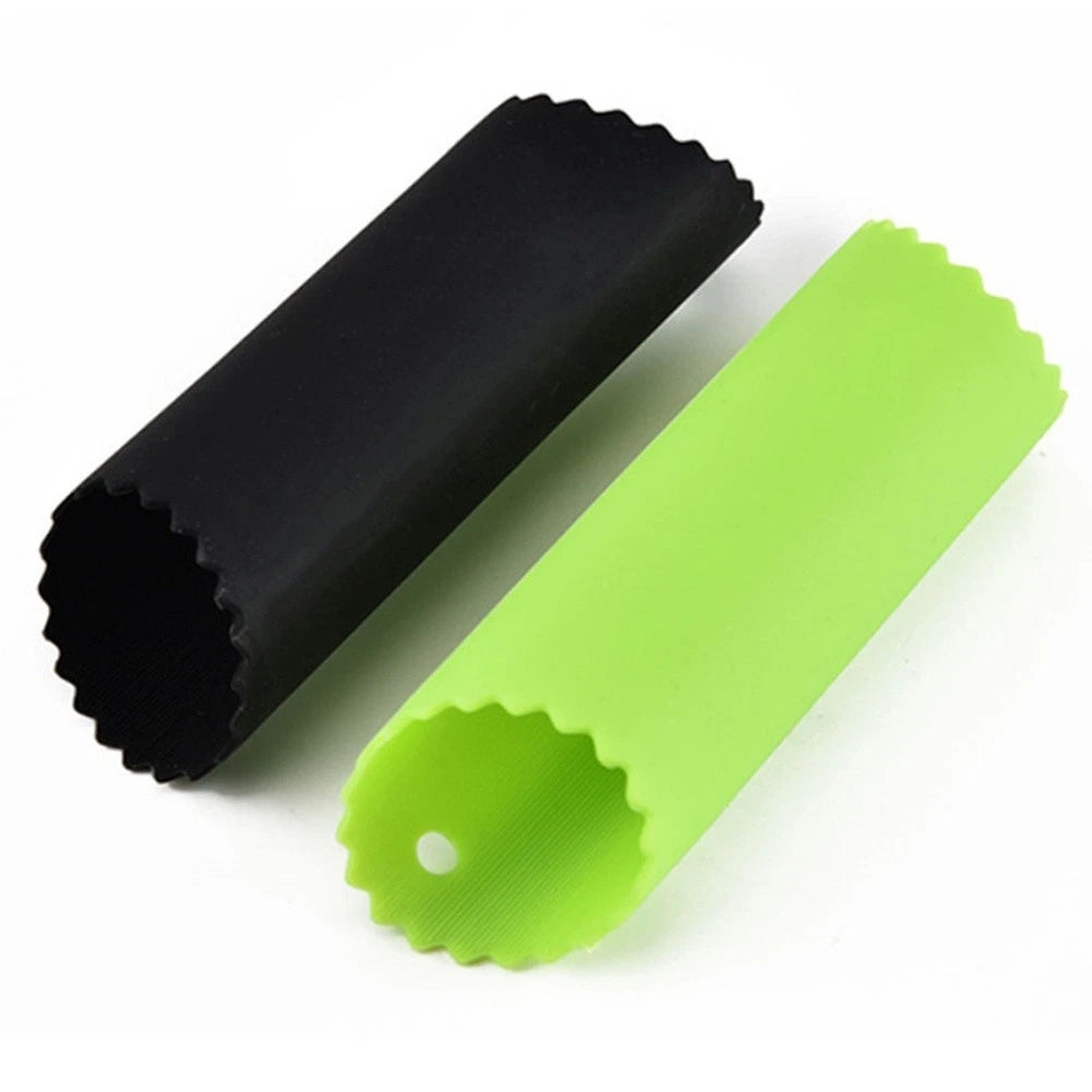 Silicone Garlic Peeler Tool for Whole Garlic Bulbs and Cloves