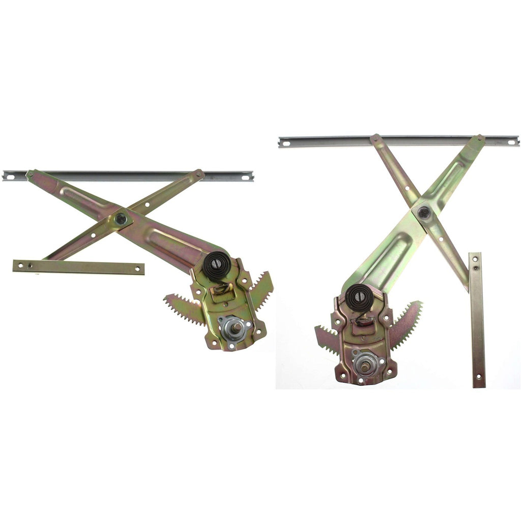 Set of 2 Window Regulators for 4 Runner