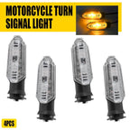 4X Waterproof Turn Signal Light Indicator for Honda CRF300L Rally (2021–2023) EPY
