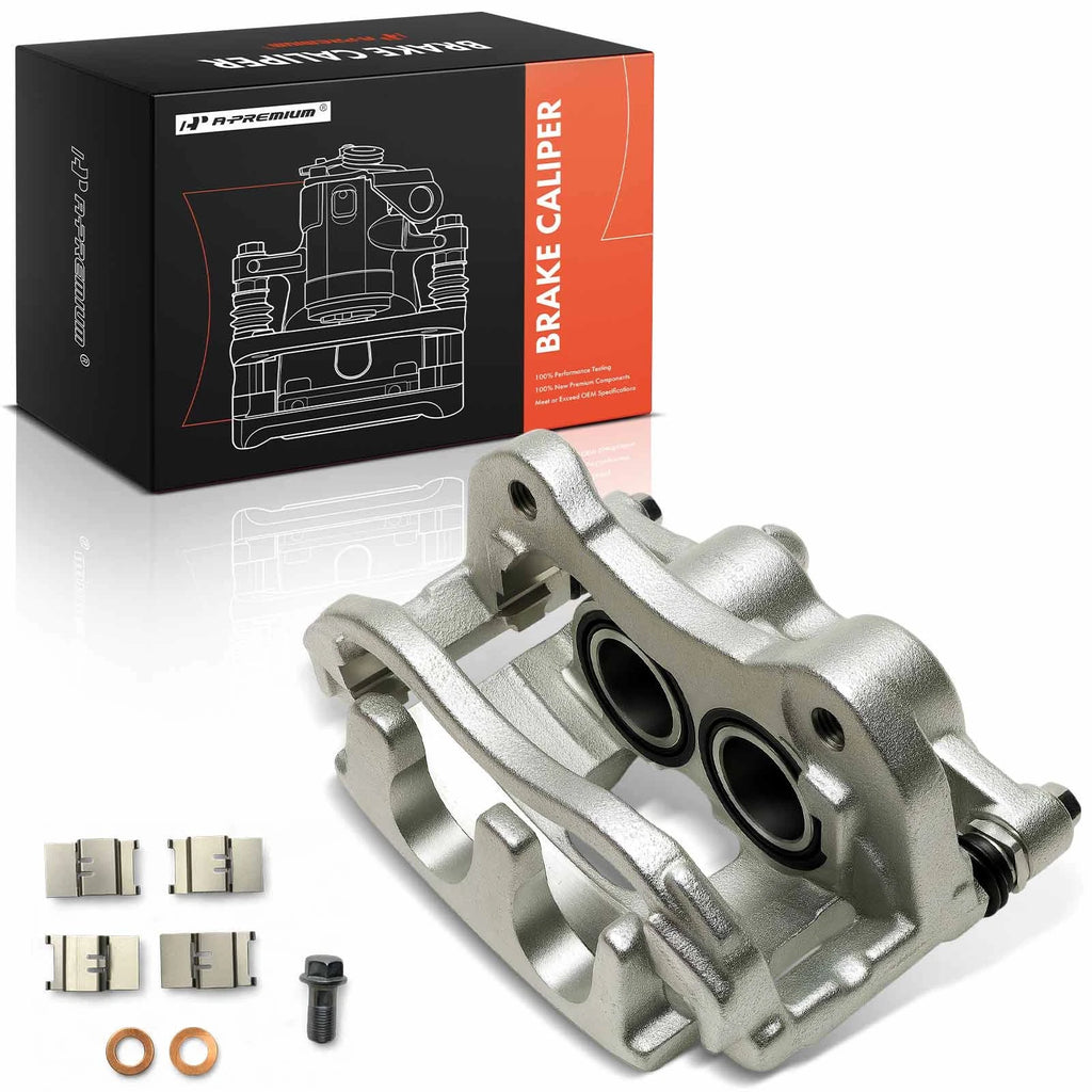 Front Driver Side Brake Caliper for Ford Transit-150 250 (2015–2023)